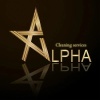 Alpha cleaning services 