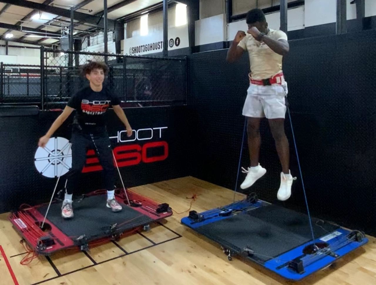 Vertimax training in Houston