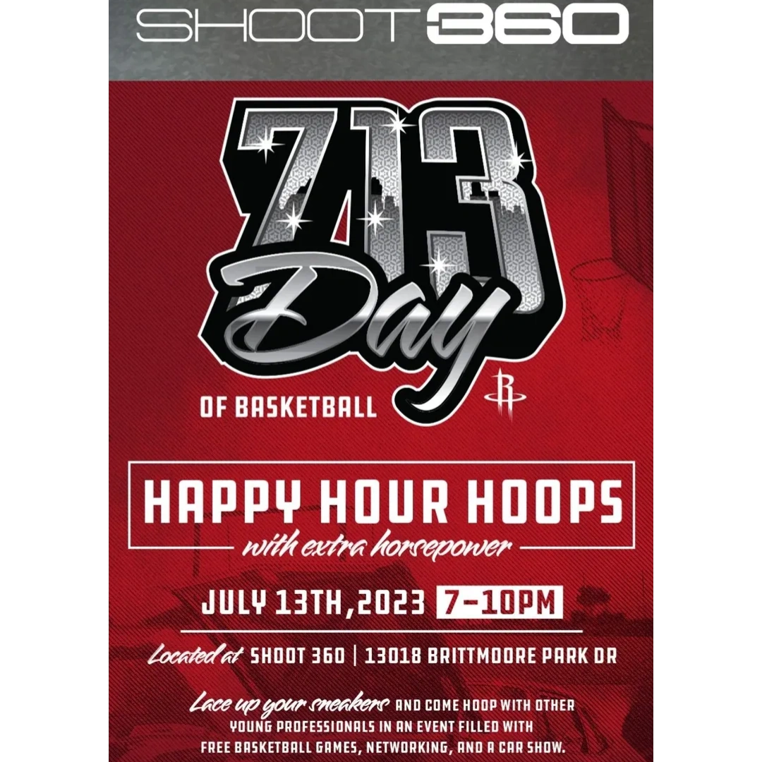 Shoot 360 Basketball Houston Basketball Training Houston, Texas