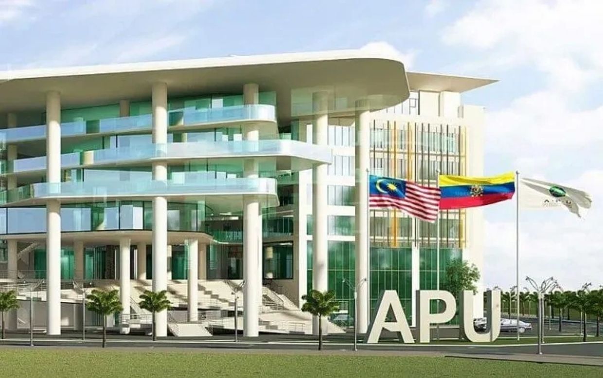 APU تعليم معتمد
APU الهندسة المعمارية
APU برامج بكاليوس
APU الطلاب الدوليين
APU أنشطة خارج المنهج