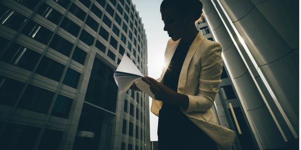 business consultant