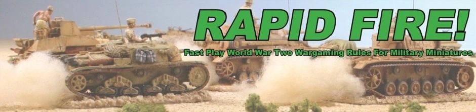 Rapid Fire Rules