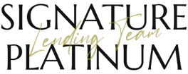 Signature Platinum Lending Team
