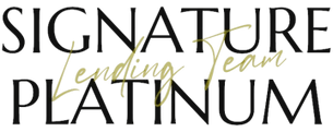 Signature Platinum Lending Team