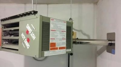 Expert garage heater repair and installation in Rapid City, SD.