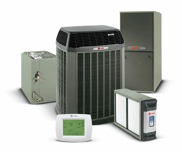 Rapid City's best option for heating and cooling solutions. 