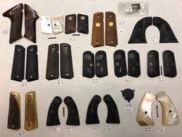 Colt handgun grips for sale