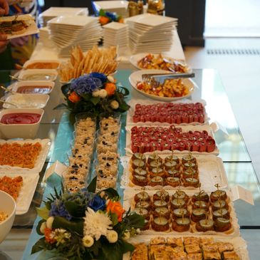   Event Catering | Private Chef | Luxury Catering