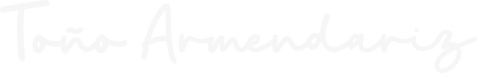 Toño Armendariz
