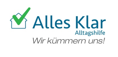 Alles Klar Alltagshilfe -Wir kümmern uns!