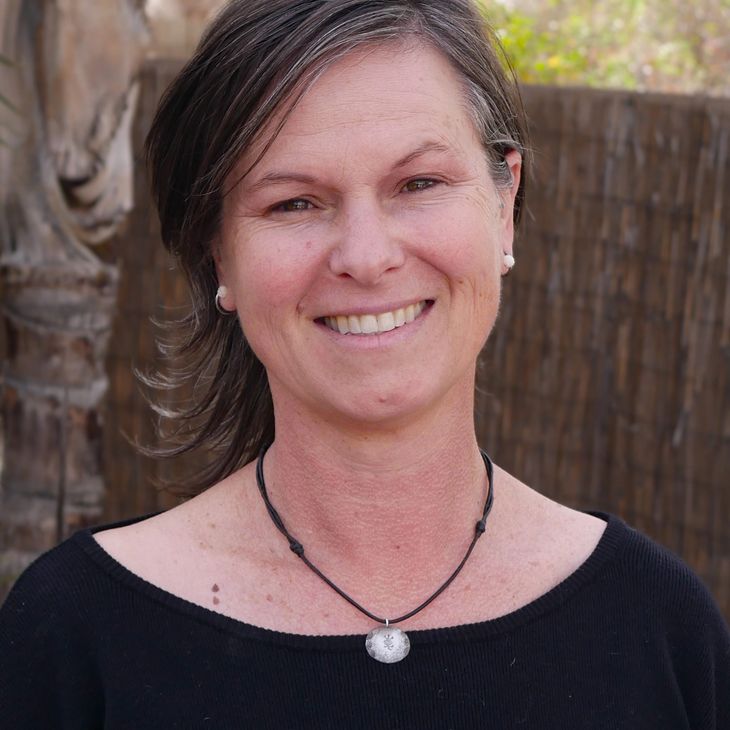 Allison Scott headshot