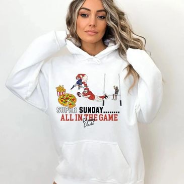 Super Sunday... all in the game!! @pinchyclarke