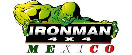 Logo de IRONMAN 4X4 MEXICO