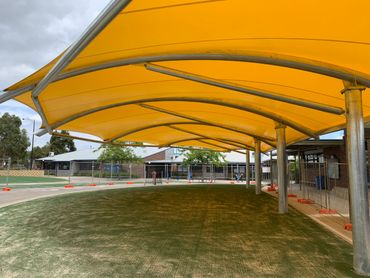 Custom design cantilever structure