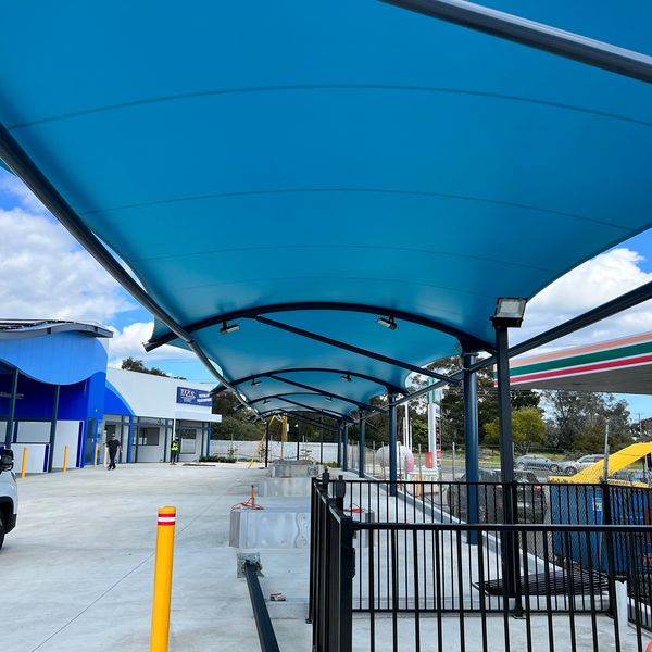 Cantilever structure
