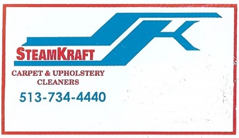 SteamKraft Carpet and Upholstery Cleaners