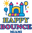  Happy Bounce rental Miami