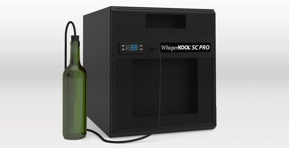 WhisperKOOL SC Pro Series - Rhino Wine Cellars and Cooling Systems