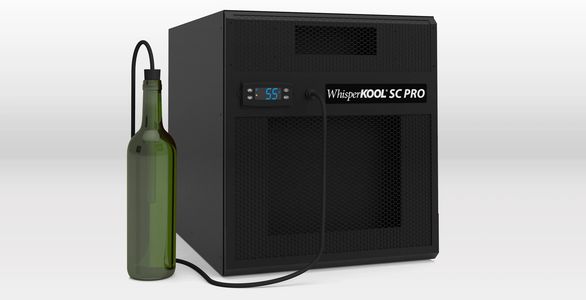 WhisperKOOL SC Pro Series - Rhino Wine Cellars and Cooling Systems