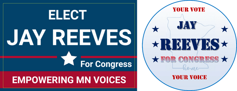 Jay Reeves for Minnesota Congressional District 6