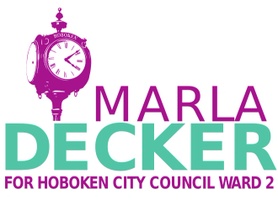 Marla Decker for Hoboken