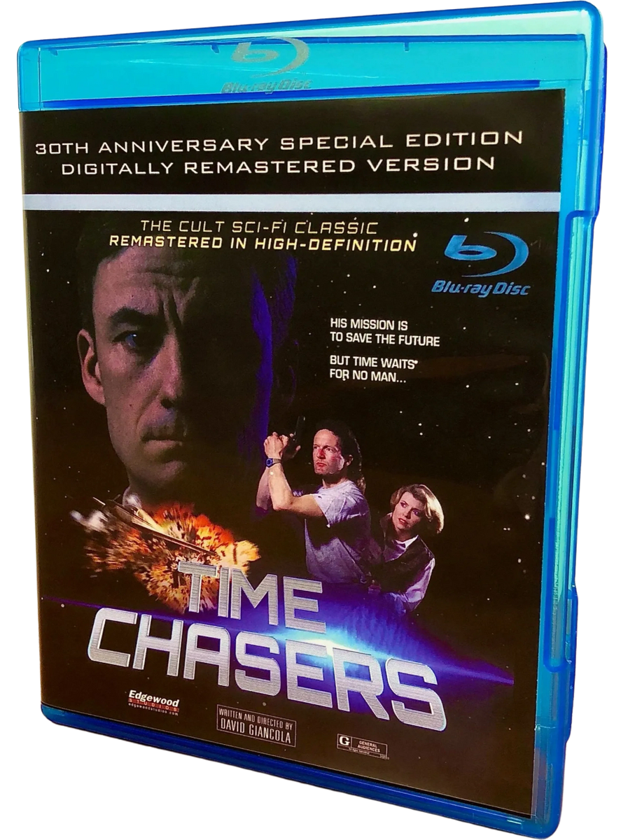 Time Chasers Time Chasers