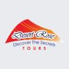 Logo for Desert Rose Discover The Secrets Tours.