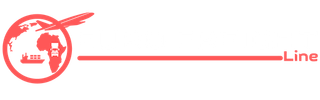 Logo of Euro Freight Line featuring a globe and transport icons.
