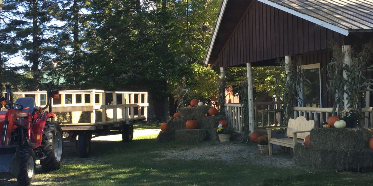 About Northwoods Christian Camp