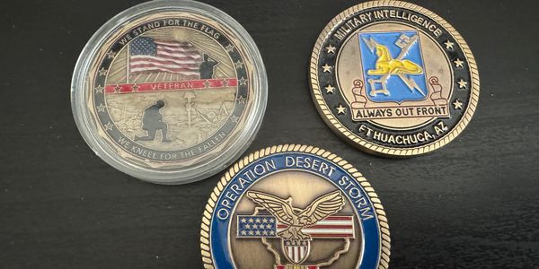 Personal connection to military operations 