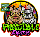 Freestyle Exotic Frenchies