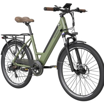  Fafrees f26 pro Electric Bike with built in battery
