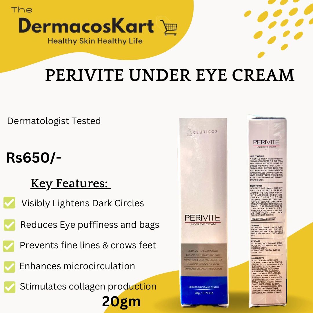 Perivite Under Eye Cream