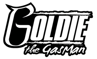 Goldie The Gasman