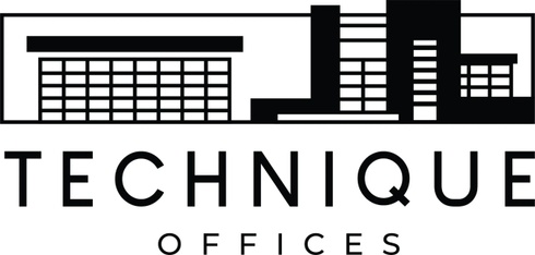 Luxury office buildings 