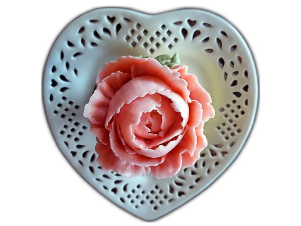 Floral Cupcakes.