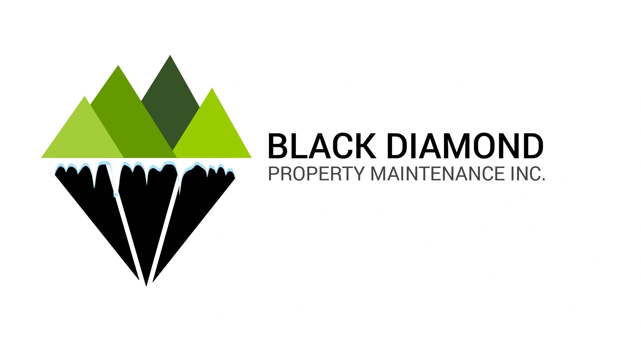 Landscaping Black Diamond Property Maintenance Inc.
