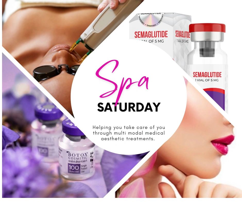 Spa Saturday Laser Hair Removal Scottsdale, Arizona