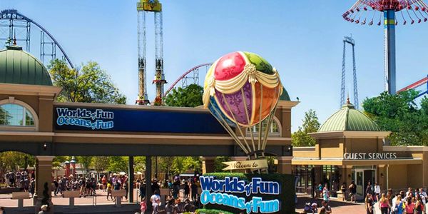World's Of Fun
Kansas City, MO