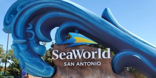 SeaWorld San Antonio
San Antonio, TX