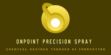 Onpoint precision spray