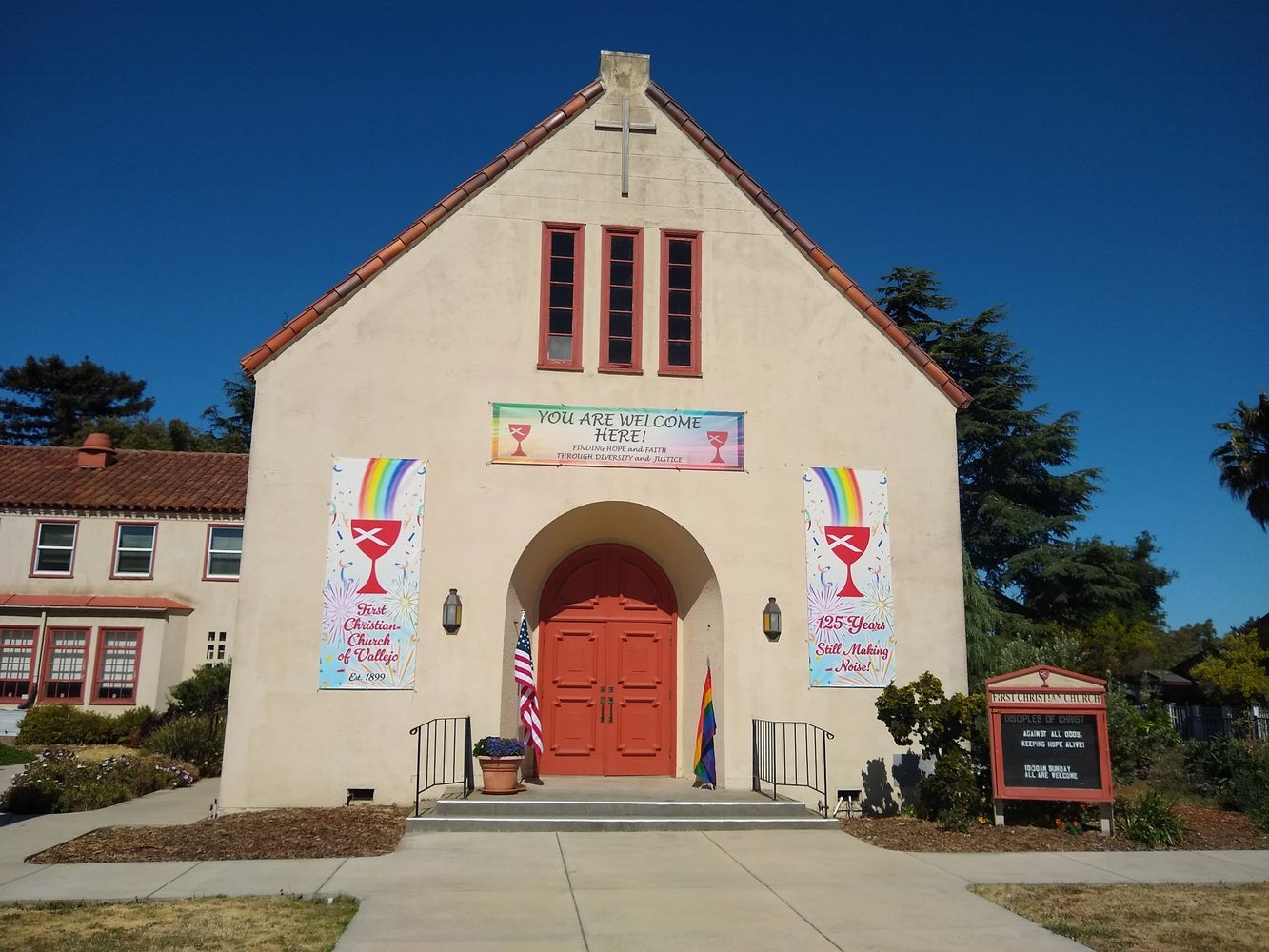 First Christian Church 1