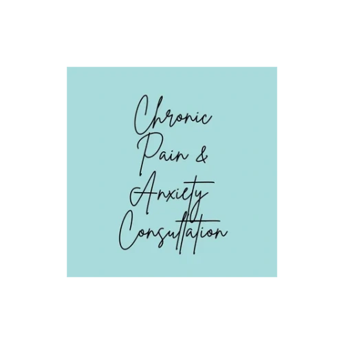 Chronic Pain & Anxiety Consultation