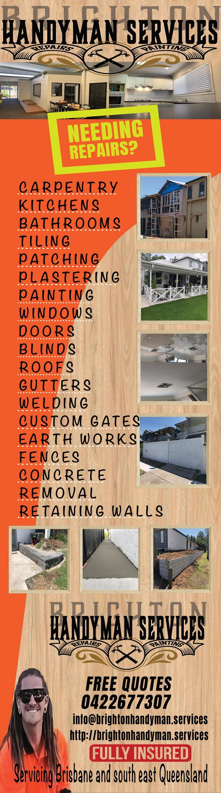 Brighton Handyman Services - Home