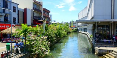 Experience Suva's history with colonial and modern architecture.