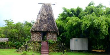 Suva Village tour