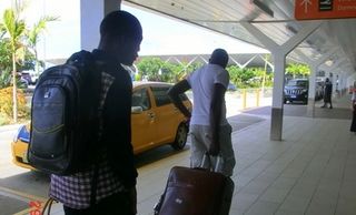 Airport transfer