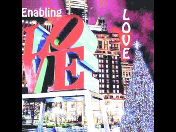 Christmas Rock and Roll Music philadelphia indie holiday music love philly