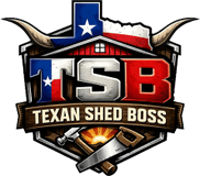 Texan Shed Boss