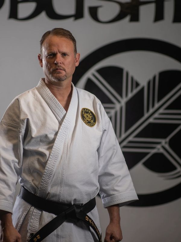 Shihan Joel "Taka" Coffin
Head Karate Instructor
6th Dan Karate
6th Dan Kobudo